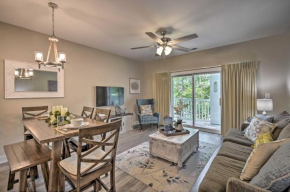 Resort Condo with Prime Location Golf and Swim!, Myrtle Beach